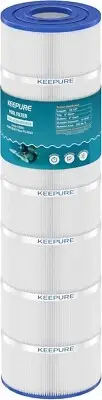 KEEPURE Jandy CS200 Pool Filter Cartridge Compatible w PJANCS200 Unicel C-8418