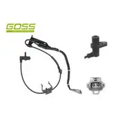 Goss Wheel Speed Sensor - Toyota - WS345