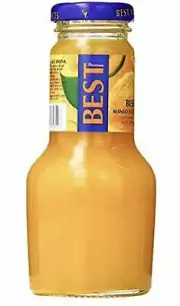 Best Mango Juice Drink, 8.3 Ounce (4 Bottles) **Always Fresh**