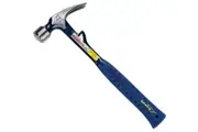 NEW ESTWING E6-22T HAMMER TOOTH 22oz RIP CLAW SMOOTH FACE HAMMER WITH SHOCK REDUCTION GRIP