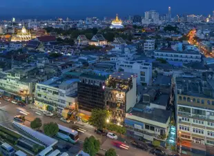 曼谷欽查飯店Chingcha Bangkok