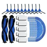 Hepa Filter & Mop Rag for 1090 Ultra Robot Vacuum Cleaners