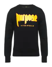 [PURPOSE®] PURPOSE® Sweatshirts - Item 12594994