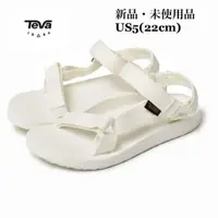在飛比找蝦皮購物優惠-近全新 TEVA 涼鞋 Original Universal