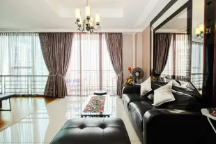 安可的1臥室 - 67平方公尺/1間專用衛浴Best Studio Apartment Ancol Mansion By Travelio