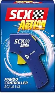 Action Accessories - Wireless Remote Control for Scalextric Action Circuit - 1:43 Scale (T10382X200)