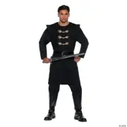 Underwraps UR30697XXL Mens Medieval Knight Costume - 2XL