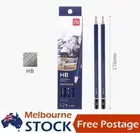 Deli 12PCs HB Sketch Drawing Pencils Set Pro Art Craft Graphite Charcoal Pencil