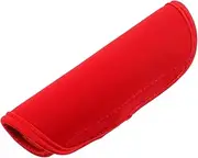 BESTYASH Luggage Handle Wrap Neoprene Protector for Suitcase Comfortable Grip Cover Easy to Install for Travel Bags Personalize with Marker