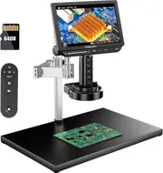 4K Autofocus Digital Microscope TM4K-AF Max 10.1" HDMI HD LCD Screen