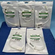 5x Plugable Mini DIsplayPort to HDMI 2.0 Adapter