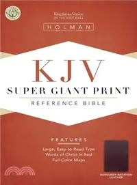 在飛比找三民網路書店優惠-Holy Bible ― King James Versio