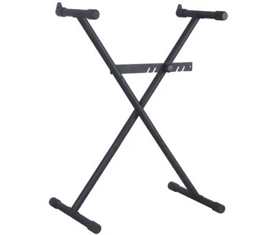 Keyboard Stand Digital Piano Stand Black (Load Capacity 100 Lb)