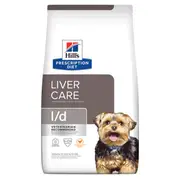 Hills Canine Ld Liver Care