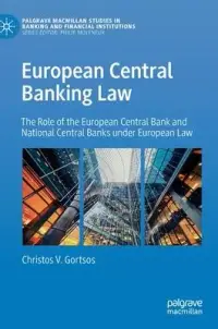 在飛比找博客來優惠-European Central Banking Law: 