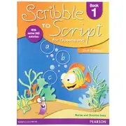 Scribble to Script QLD Book 1 2nd Edition