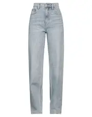 [ALEXANDER WANG] ALEXANDER WANG Jeans - Item 30436086