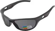 [FSCLJ] Polarised Sports Sunglasses for Men Women Driving Sunglasses Cycling Running Fishing Goggles Unbreakable Frame UV400