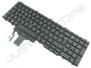 New Genuine Dell Precision 17 7000 7710 M7710 7720 Italian Dual Point Keyboard