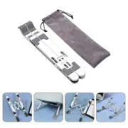 Metal Computer Stand Foldable Laptop Holder Office Supplies Computer Rack