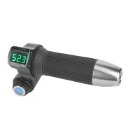 E- Thumb Throttle Display Strong Enough Simple Design For Home