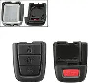 Replacement Key Remote Shell Suitable for Holden Commodore VE SS SSV SV6 SS HSV