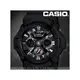 CASIO 手錶專賣店 國隆 GA-201-1A 仿輪胎金屬風 指針型雙顯錶(另GA-200RG)開發票_保固一年