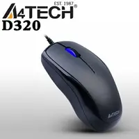 在飛比找樂天市場購物網優惠-A4 雙飛燕 TECH D-320 絕塵精準針光鼠-富廉網