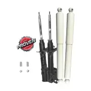Gabriel Front + Rear Ultra Shocks for Nissan Pathfinder R50 I Terrano R50