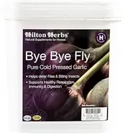 Hilton Herbs Bye Bye Fly Garlic Granules 4.4 lbs