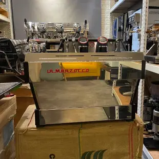 【傲匠咖啡】La marzocco Linea PB 2gr  二手商用咖啡機 雙孔咖啡機 二手咖啡機