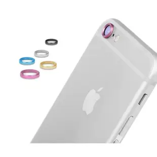 iPhone 6s / 6 / 6 plus 鏡頭 保護 圈 環 套