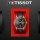 TISSOT 天梭 官方授權 杜魯爾系列80小時動力儲存機械錶(T0994073644800)42mm