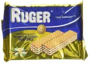 Ruger Vanilla Wafers 2.125 Oz