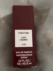 TOM FORD Lost Cherry EDP Perfume Sample 2ML Spray ..