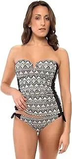 [SKYE CLOTHING] Women's Lana Fashionable Bandini Tankini Top