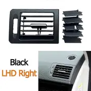 Upgraded Lhd Rhd W204 Air Conditioning Ac Vent Grille Outlet For Mercedes Benz C Class C180 C200 C220 C230 260 300 350 2007-2011 LHD Right