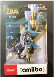 Nintendo Amiibo Figure [ Legend of Zelda Breath of the Wild / Revali ] NEW - New