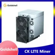 New Goldshell CK LITE Asic Miner Home Mining CKB(Nervos) 6.3Th/s 1200W IN STOCK