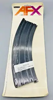 Vintage 1971 AFX Aurora 15” Radius 1/8 Curved Tracks #2533