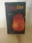 Himalite Himalayan Rock Salt Multicolored LED Lamp