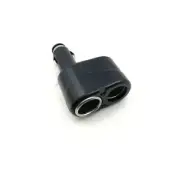 Car Cigarette Lighter Splitter Plug Dual Car Charger Socket Cigarette Lighter