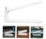 Shoe Slot Organizer, Stackable Multi-Layer Shoe Organizer, Double-Deck Shoe Rack
