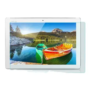 適用華碩ZenPad 10鋼化膜Z300M/CNL Z301M/MFL 屏幕保護膜-*&&