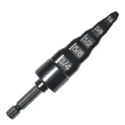 Air Conditioner Copper Pipe Tube Expander Swaging Tool Part Drill Bit Flaring