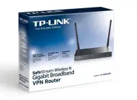 在飛比找Yahoo!奇摩拍賣優惠-【米路3C】全新含稅~TP-LINK TL-ER604W 無