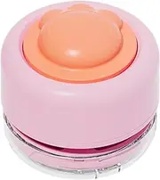 Computer Vacuum | Cat Paw Handheld Vacuum,Portable Battery Operated Vacuum Cleaner for Keyboard, Laptop, Home, Low Noise