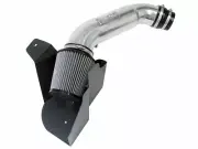 HPS Shortram Air Intake Kit for Audi 12-18 A6 Quattro 3.0L Supercharged POLISH (for: Audi)