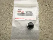 20 - 21 TOYOTA PRIUS RADIO CD PLAYER RECEIVER KNOB W/O NAV OPTION QTY 1 OEM NEW (for: Toyota)