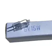 6V 15W MICROSCOPE/LAB EQUIPMENT BULB LAMP (6V15W)